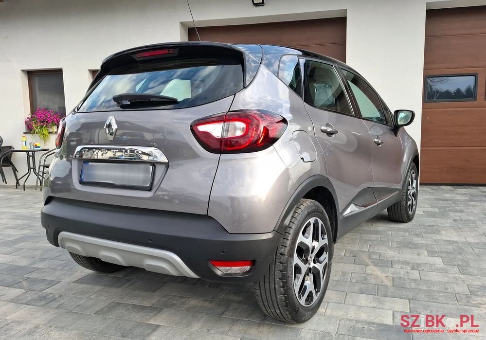 2018' Renault Captur photo #5
