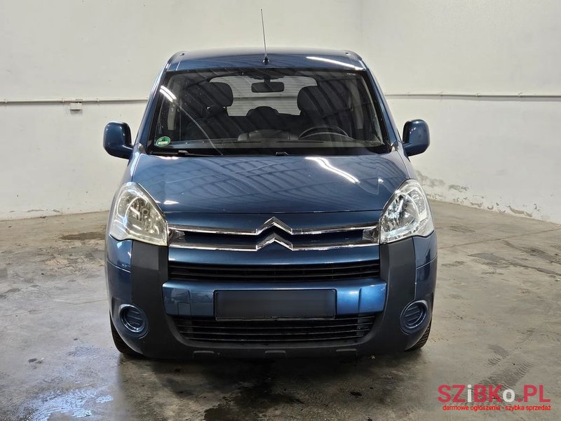 2009' Citroen Berlingo 1.6 16V Multispace photo #5