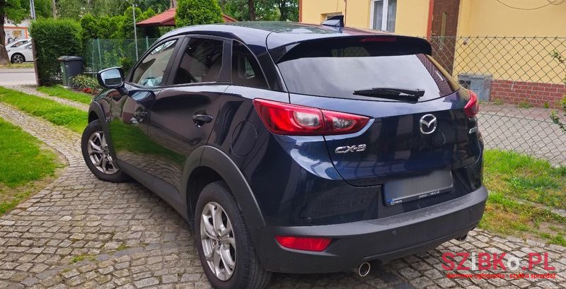 2017' Mazda CX-3 2.0 Skyenergy photo #2