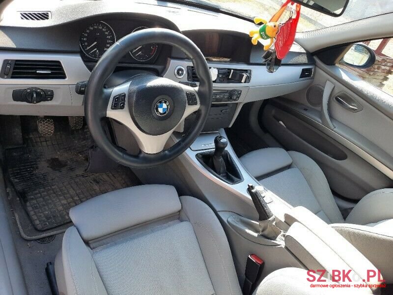 2005' BMW Seria 3 photo #3