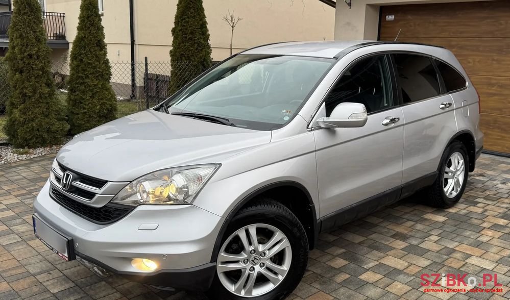 2011' Honda CR-V 2.0 Elegance photo #1