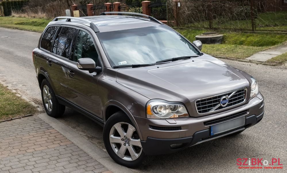 2010' Volvo Xc 90 photo #4