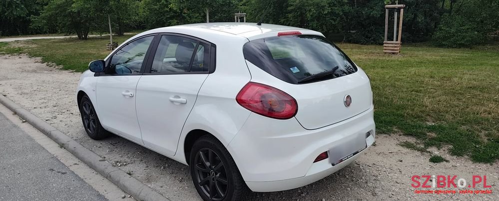 2007' Fiat Bravo 1.4 16V Dynamic photo #3