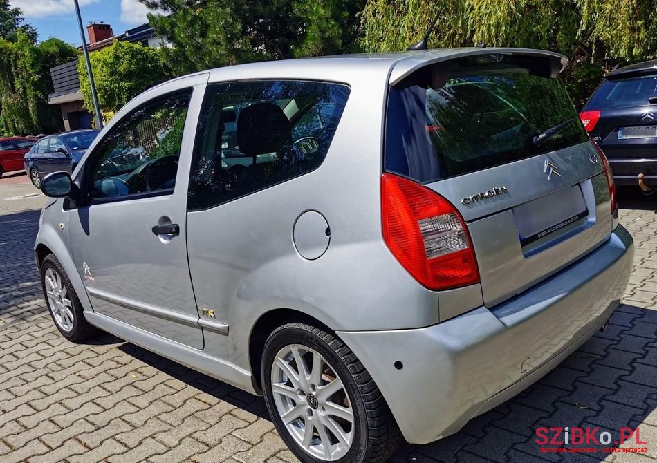 2007' Citroen C2 photo #6