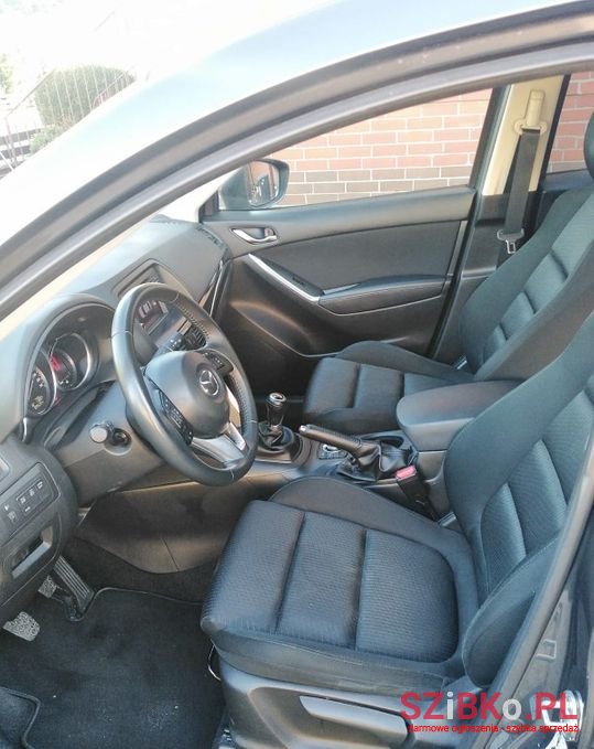 2013' Mazda CX-5 photo #3