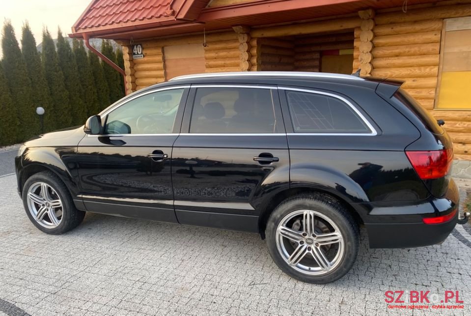 2006' Audi Q7 photo #2