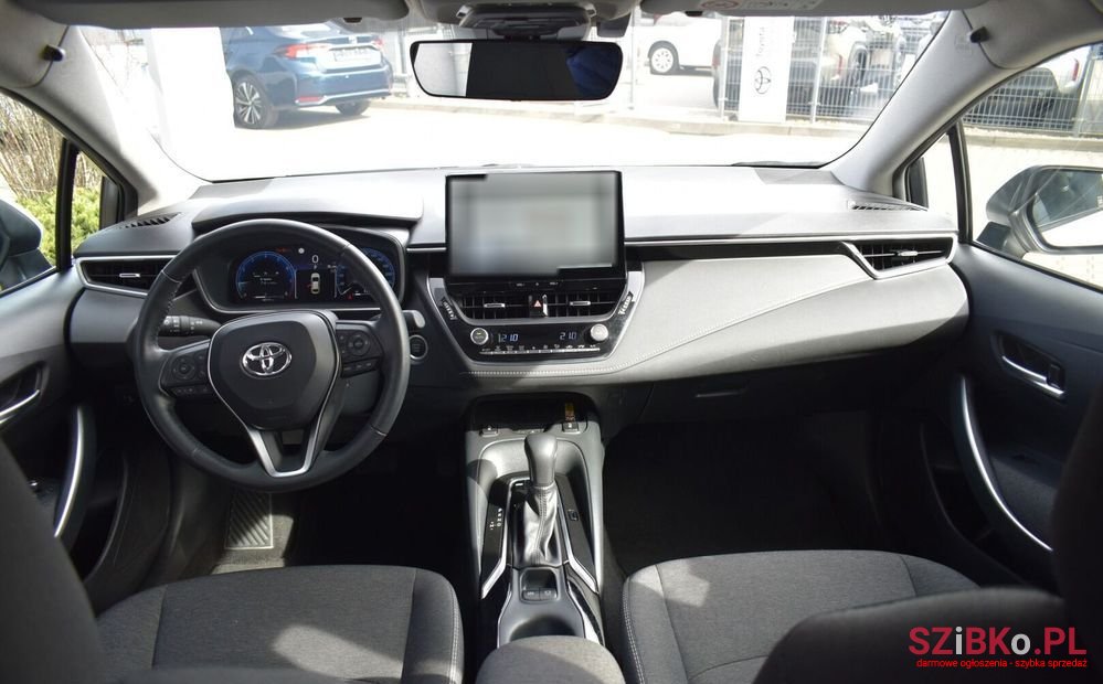 2024' Toyota Corolla photo #6
