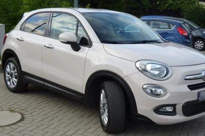 2016' Fiat 500X