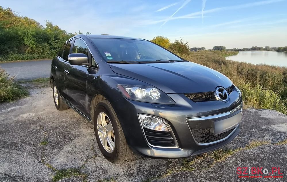 2011' Mazda CX-7 2.2 Cd Exclusive + photo #2