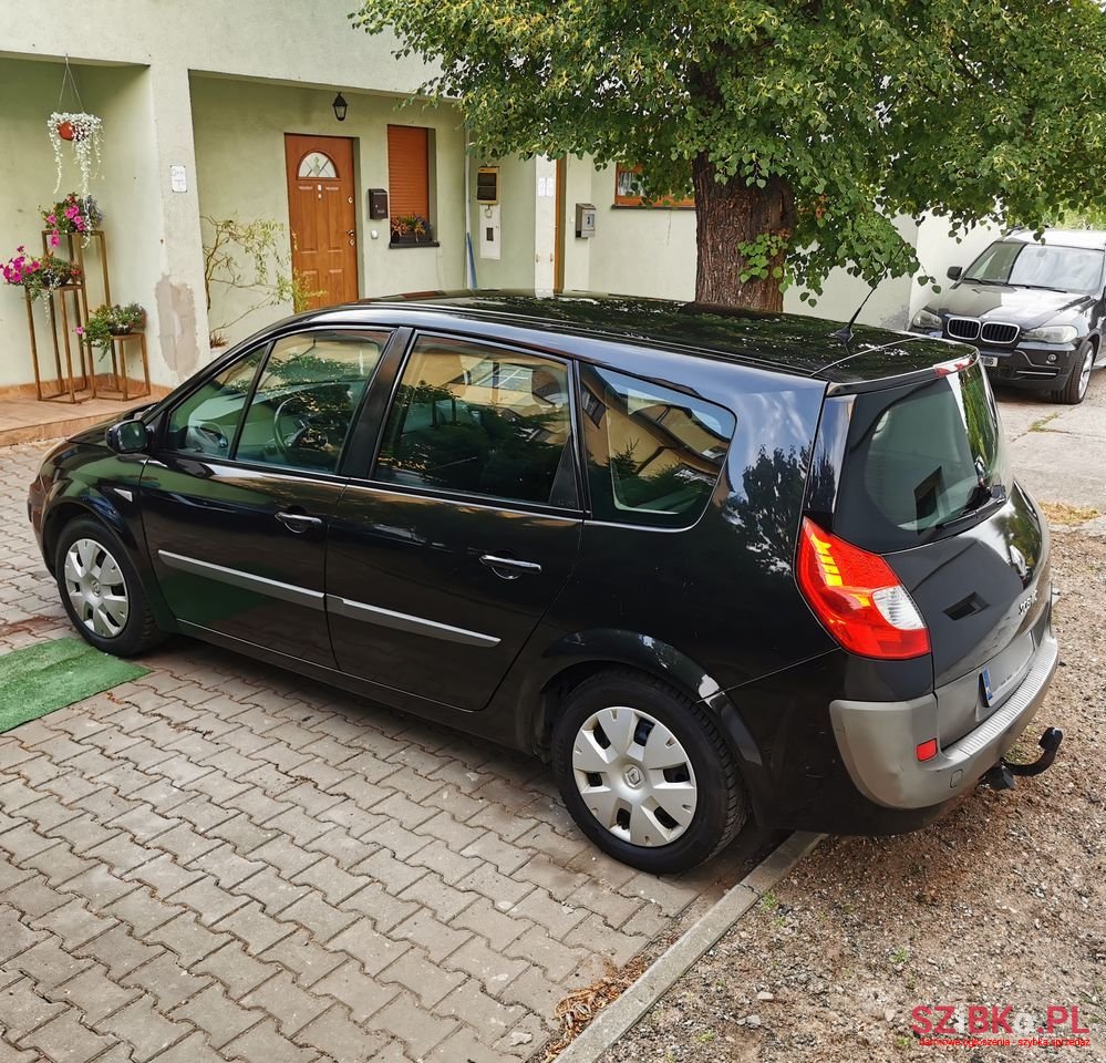 2006' Renault Scenic photo #6
