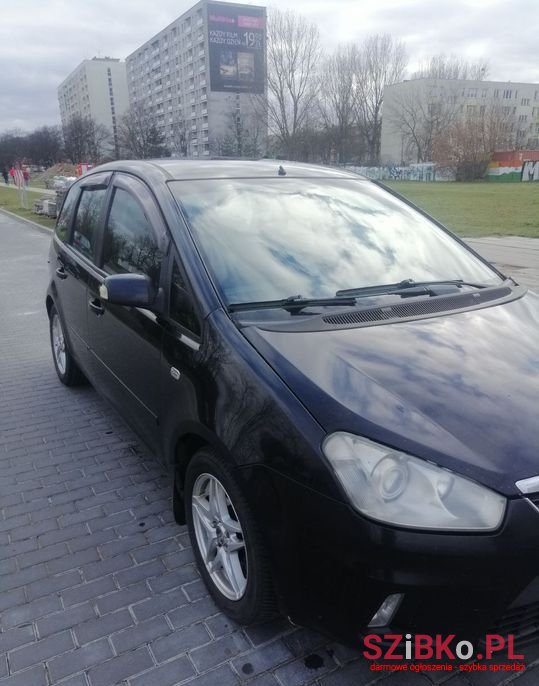 2007' Ford C-MAX photo #2