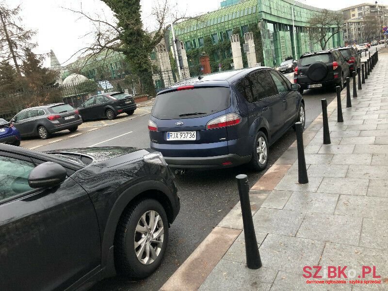 2008' Ford S-Max photo #1