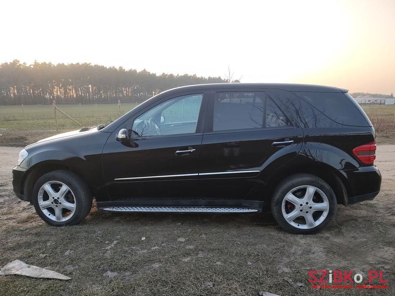 2007' Mercedes-Benz Ml photo #6