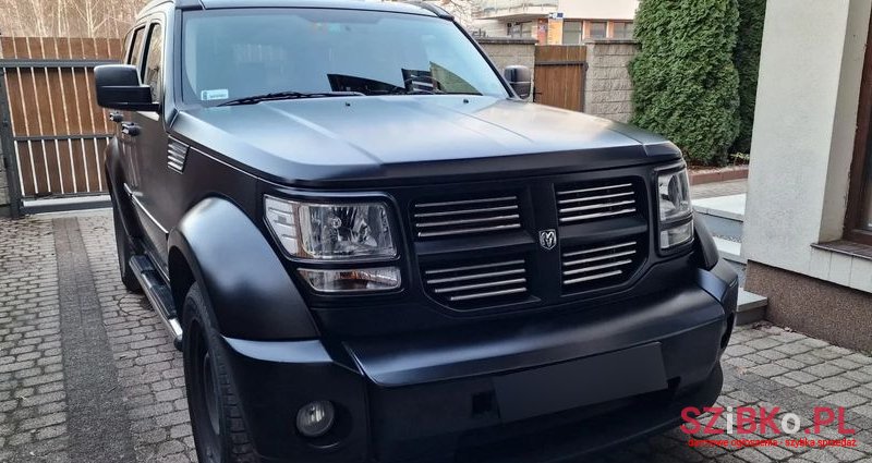 2008' Dodge Nitro photo #1