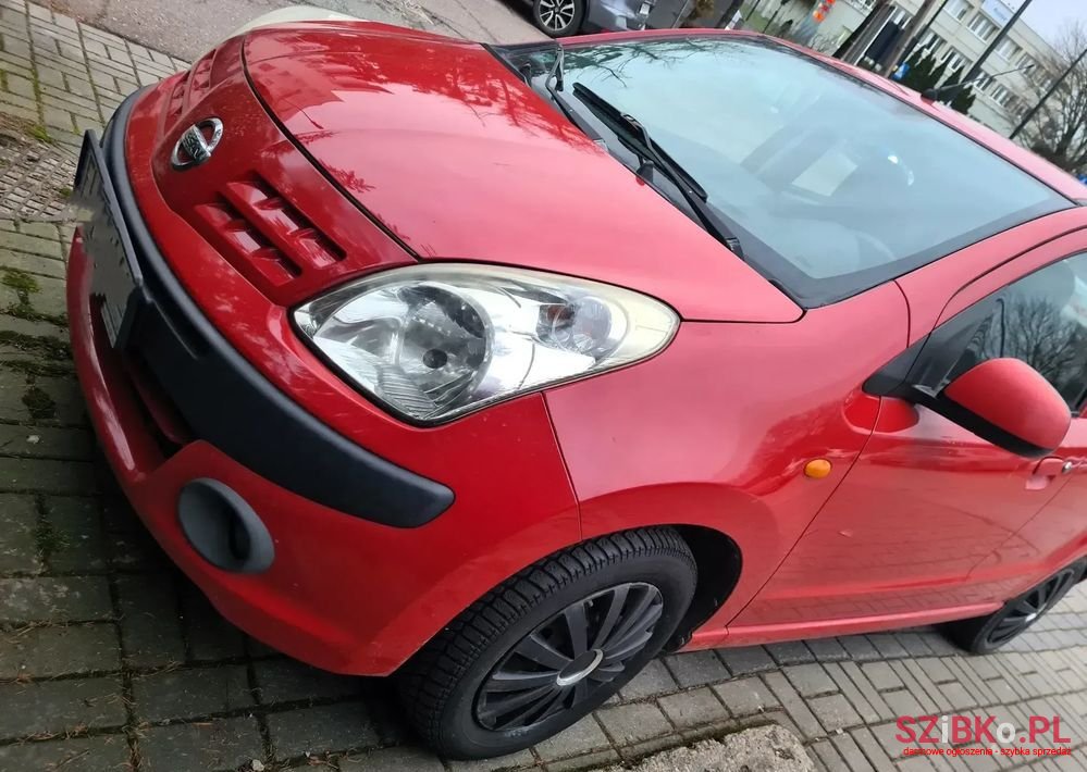 2011' Nissan Pixo 1.0 Visia photo #1