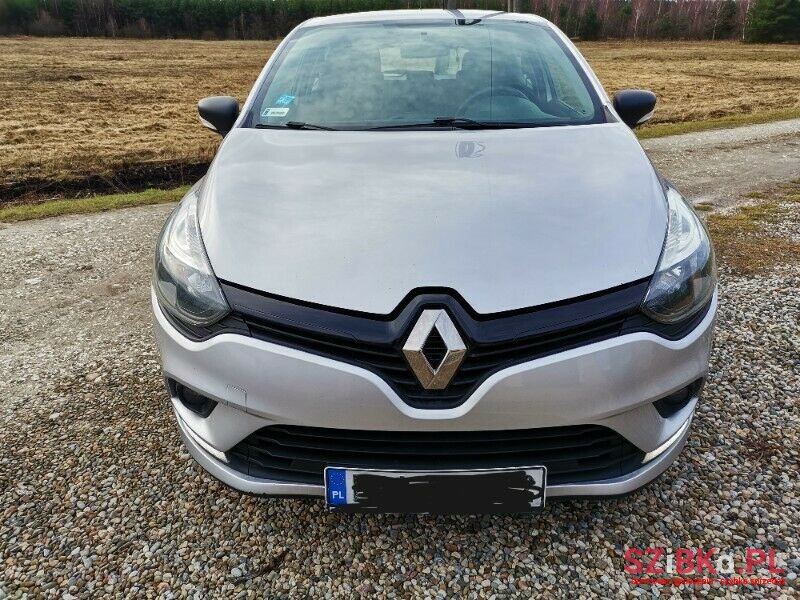 2017' Renault Clio photo #5