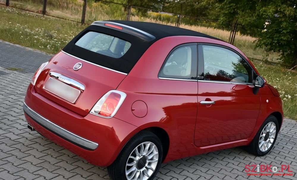 2010' Fiat 500 photo #5