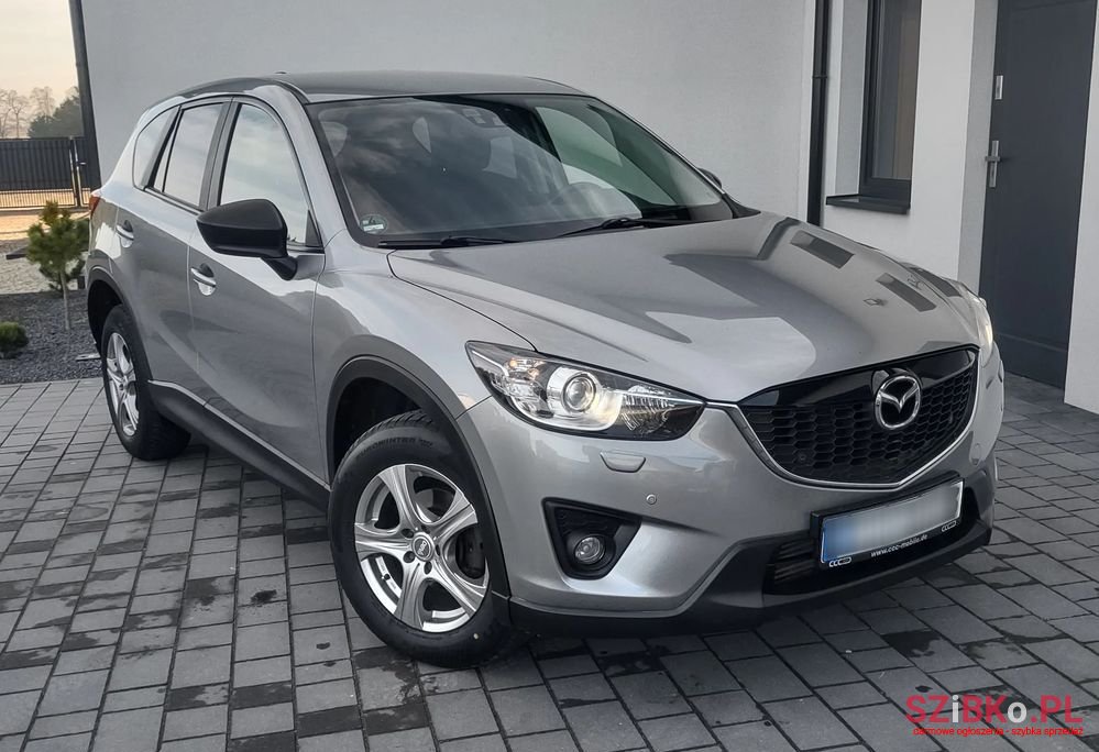 2014' Mazda CX-5 photo #2