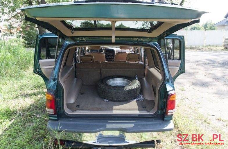1997' Ford Explorer photo #2