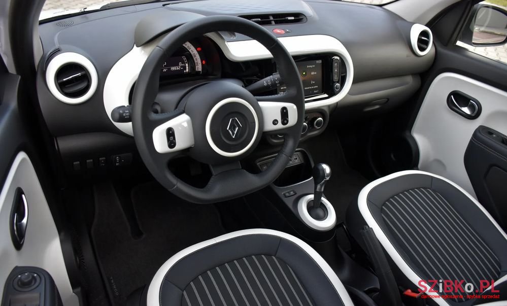 2019' Renault Twingo Tce 90 Edc Intens photo #6