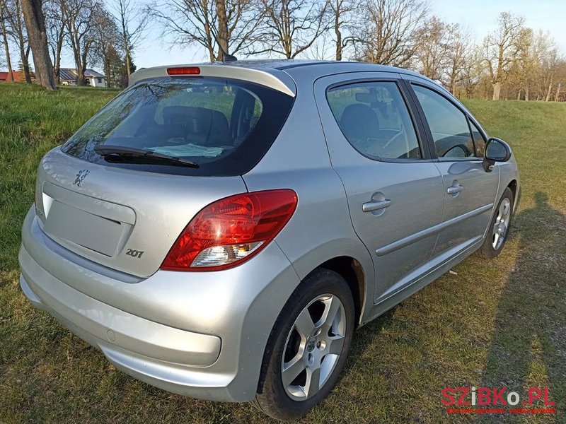 2008' Peugeot 207 1.6 Hdi 16V Trendy photo #1