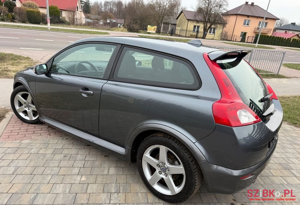 2008' Volvo C30 photo #6