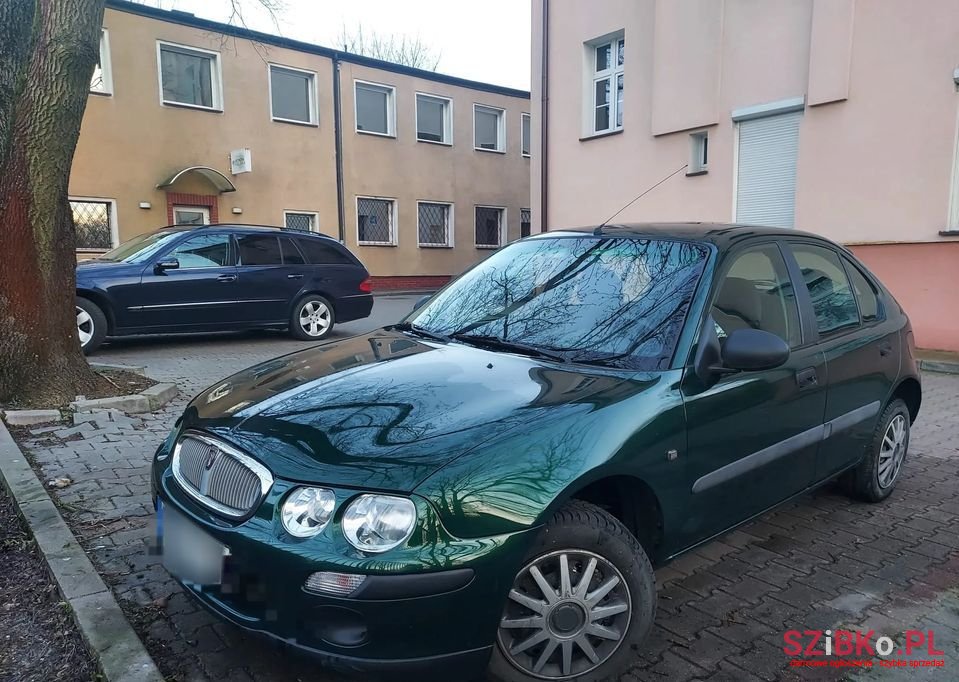 2001' Rover 25 photo #3