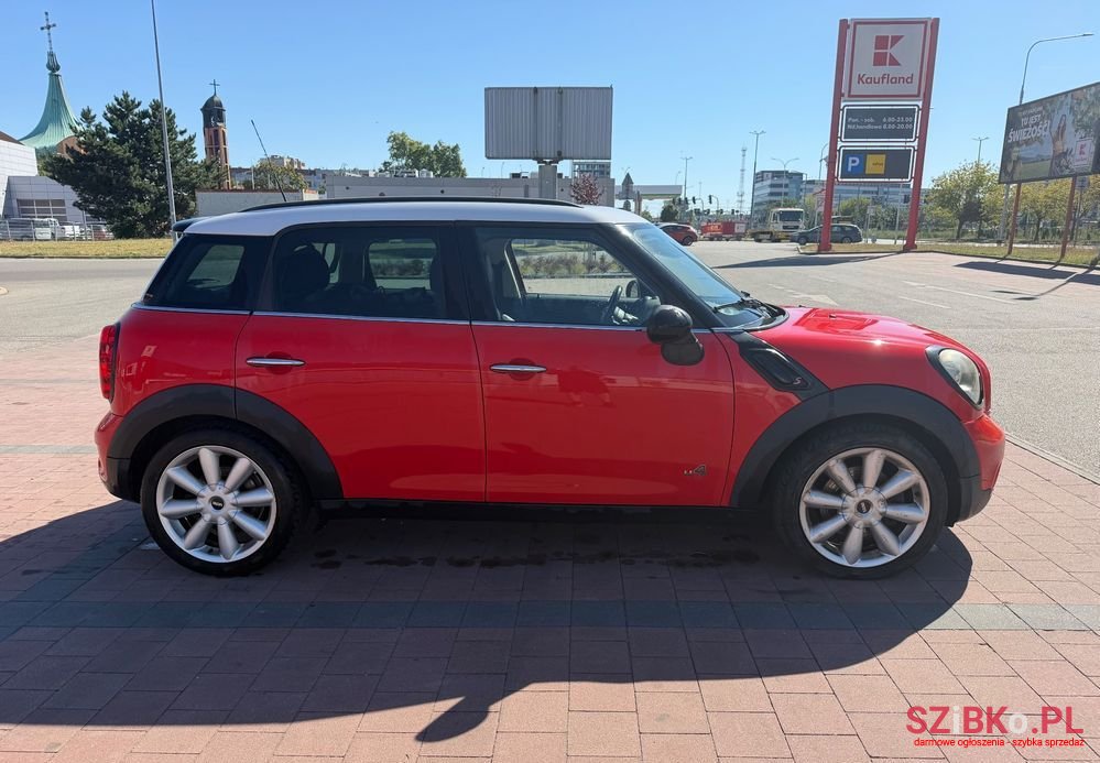 2011' MINI Countryman photo #4