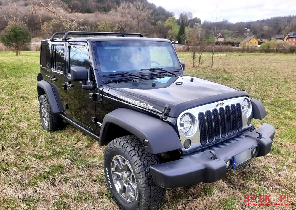 2015' Jeep Wrangler photo #1