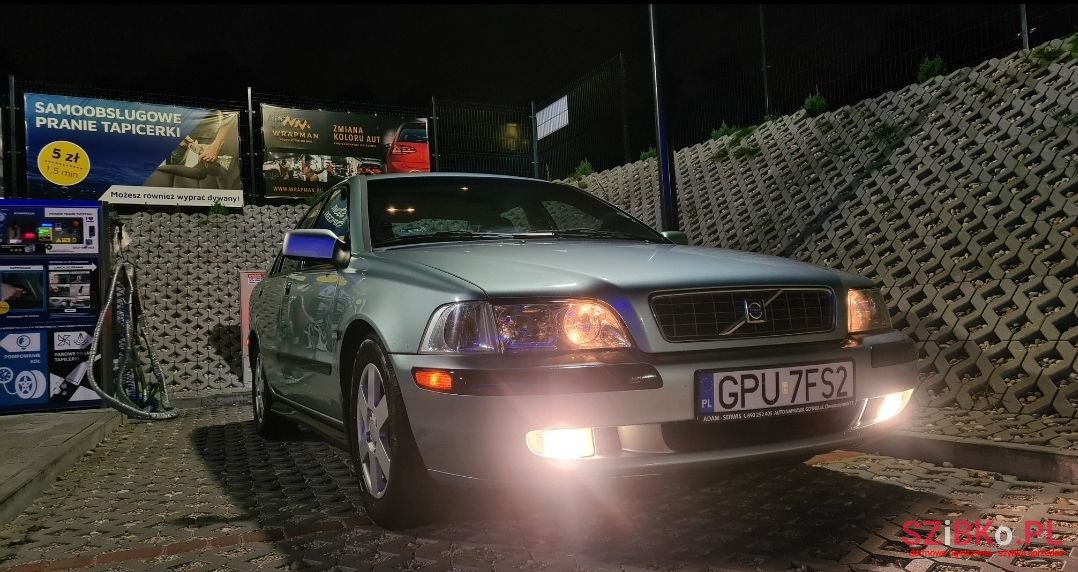 2002' Volvo S40 Sport photo #1