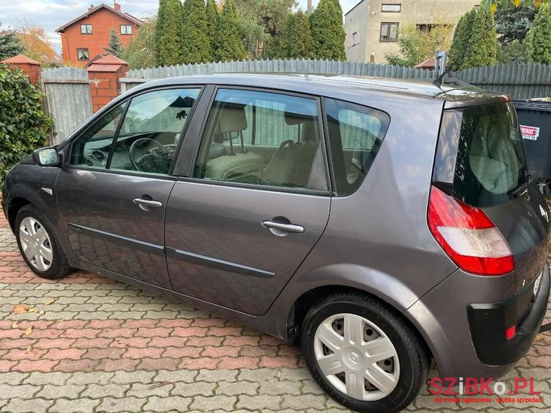 2003' Renault Megane photo #6