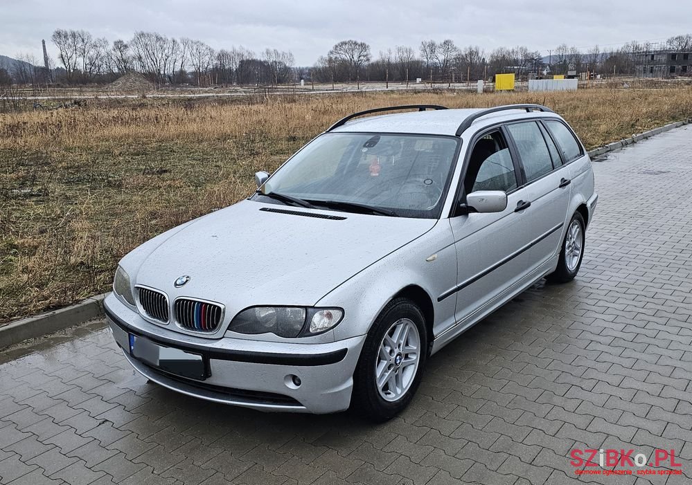 2005' BMW 3 Series photo #1