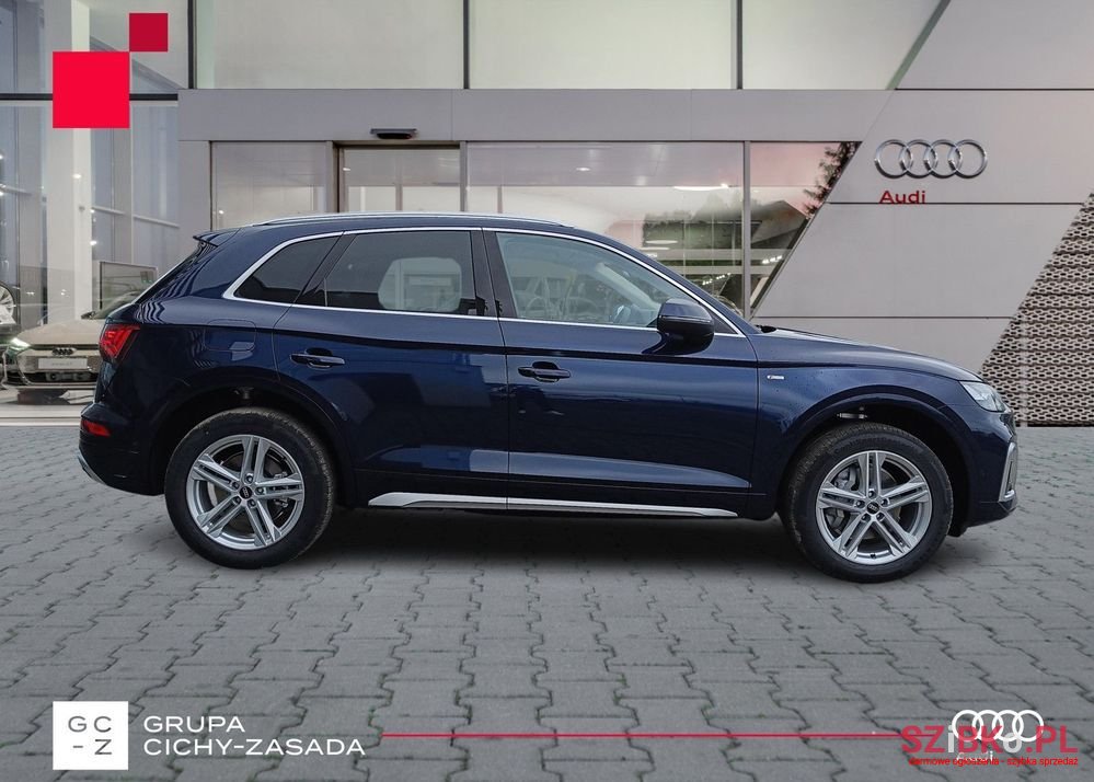 2024' Audi Q5 photo #6