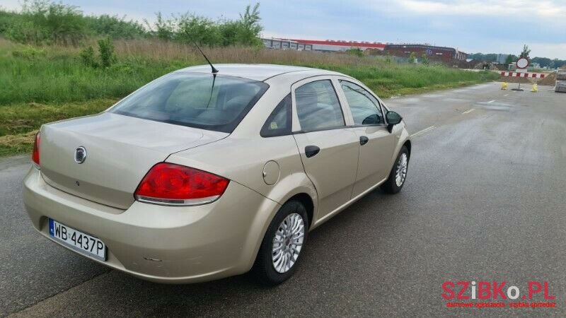 2008' Fiat Linea photo #5