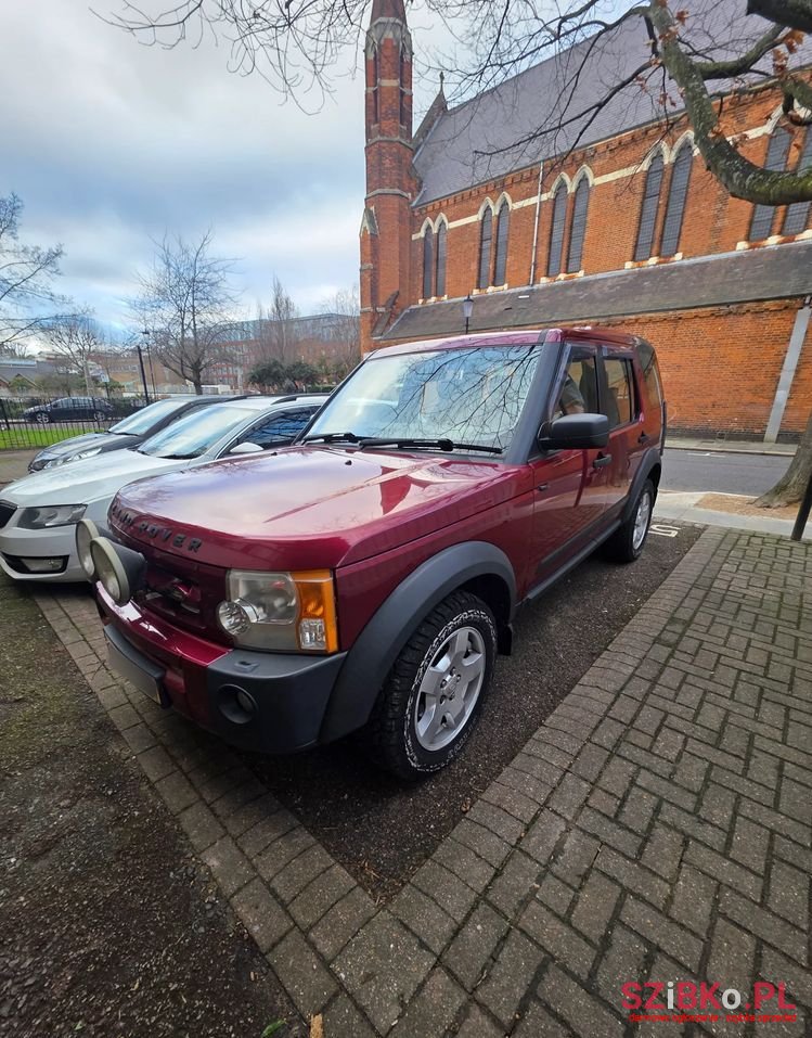 2006' Land Rover Discovery Td V6 Hse photo #4