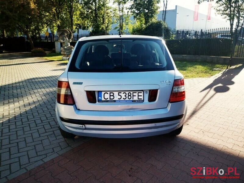 2003' Fiat Stilo photo #6