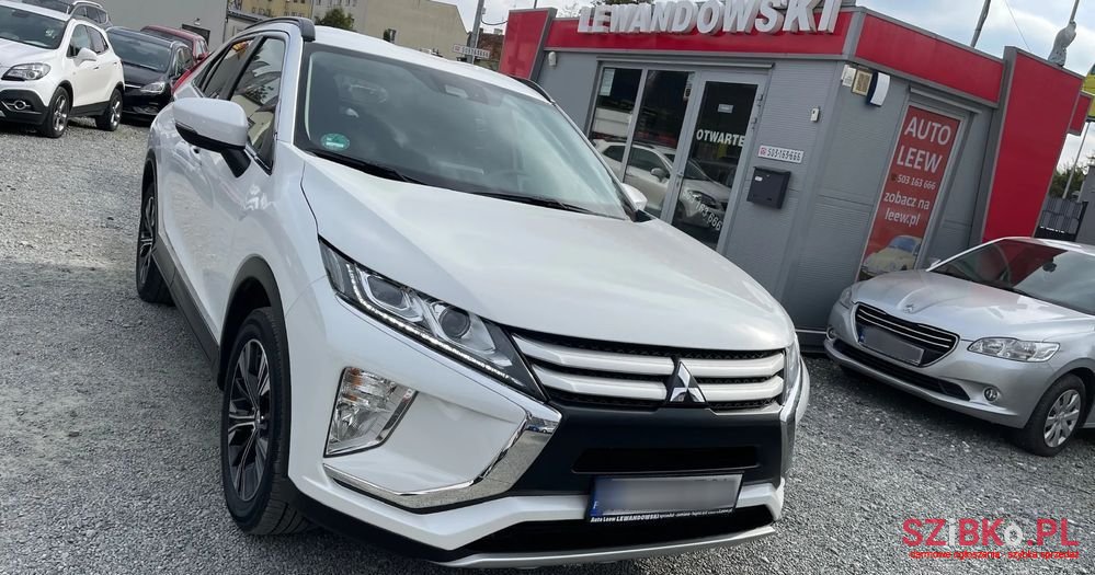 2019' Mitsubishi Eclipse Cross photo #1