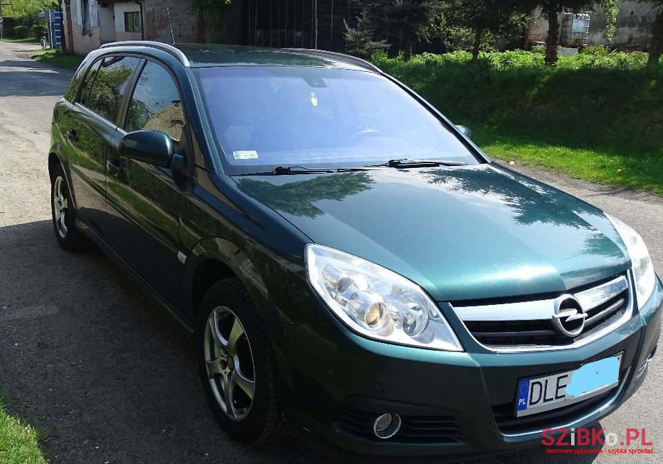 2006' Opel Signum photo #1