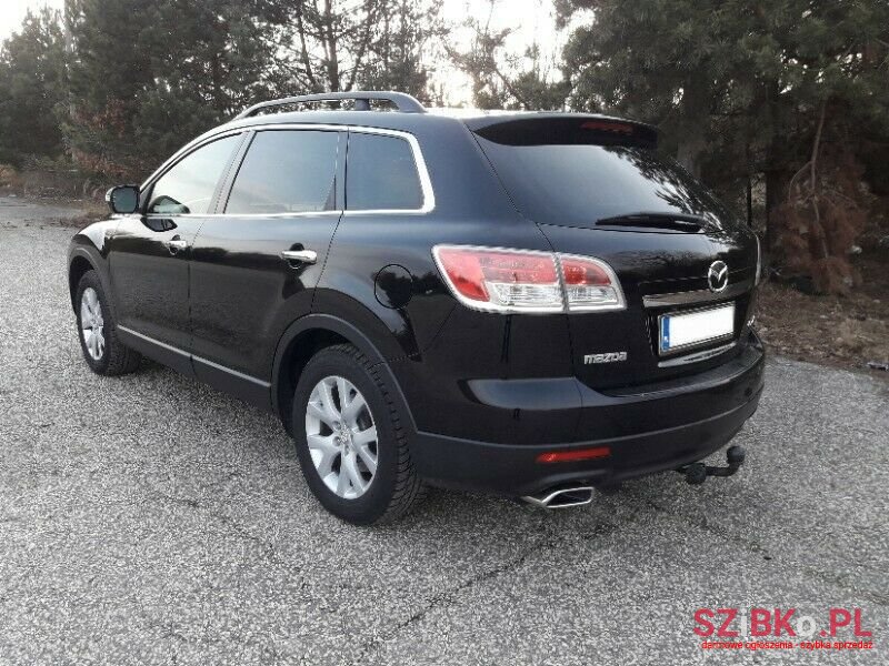 2008' Mazda CX-9 photo #3