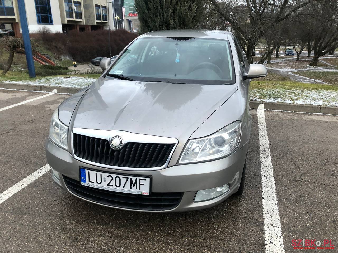 2009' Skoda Octavia A5 photo #4