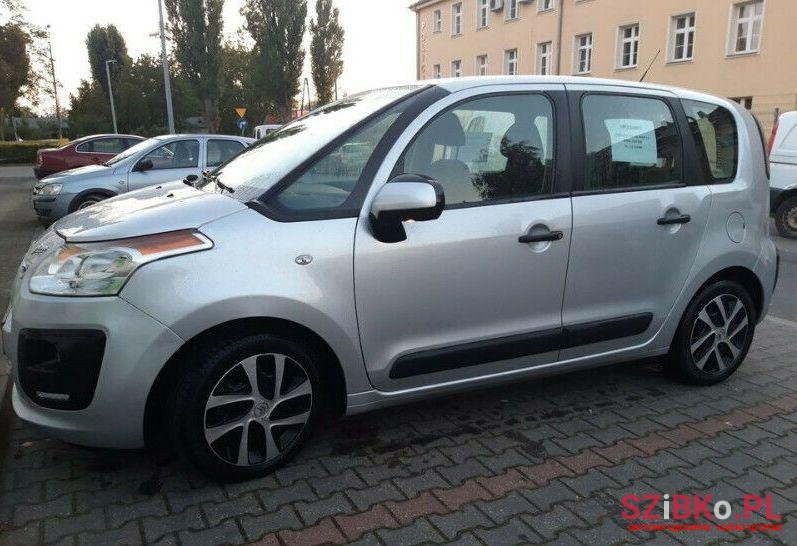 2014' Citroen C3 Picasso photo #1