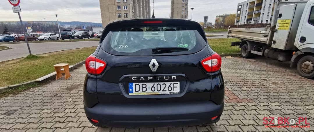 2013' Renault Captur photo #3