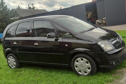 2008' Opel Meriva 1.6 Cosmo