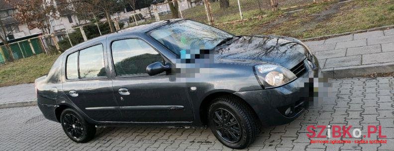 2008' Renault Thalia photo #1