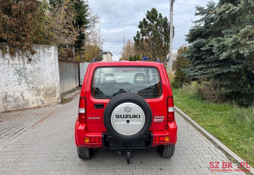 2004' Suzuki Jimny Style Ranger photo #5