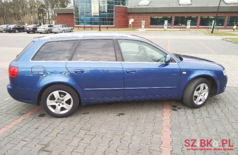 2007' Audi A4 photo #1