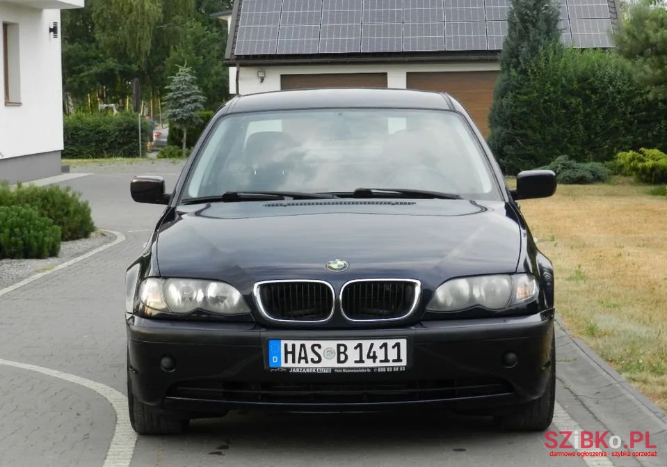 2020' BMW Seria 3 photo #2