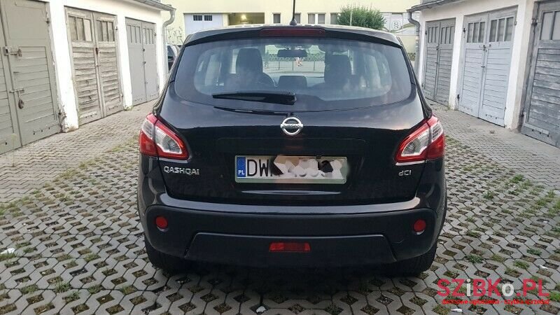 2012' Nissan Qashqai photo #5