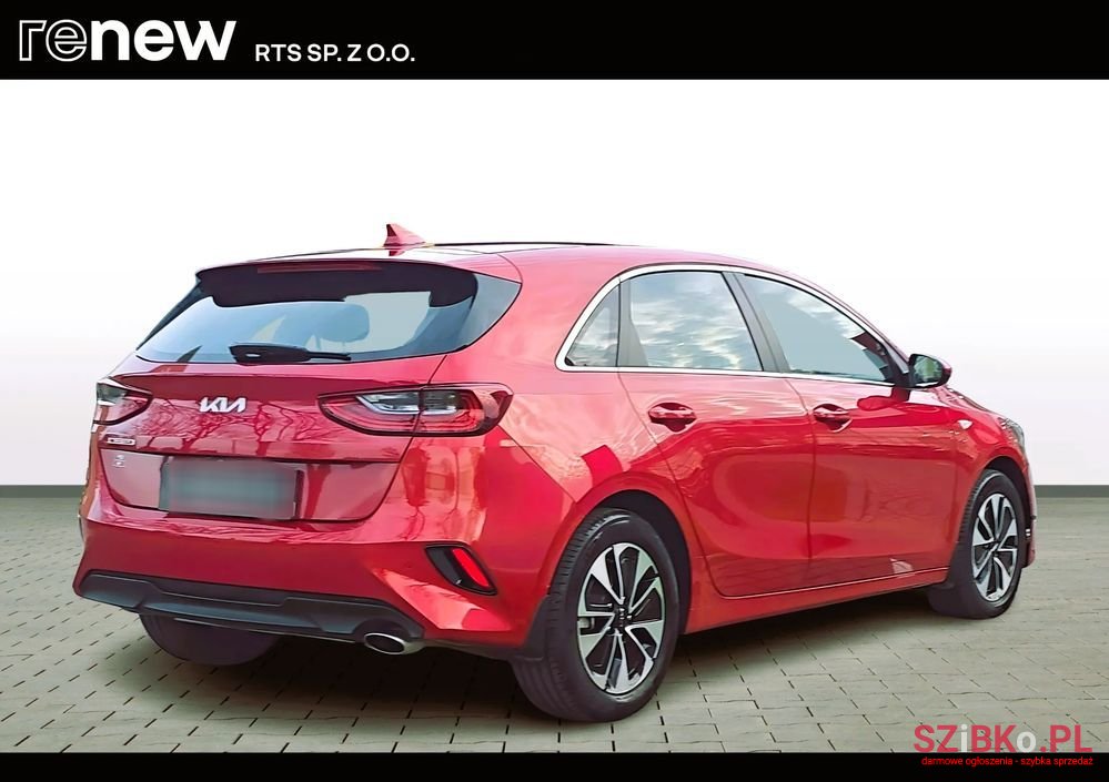 2024' Kia Ceed 1.5 T-Gdi M photo #5