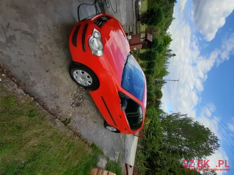 2007' Volkswagen Polo photo #1